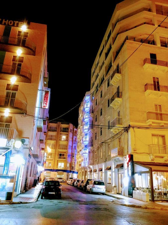 Charming Rooms With A Seaview Sliema Exterior foto