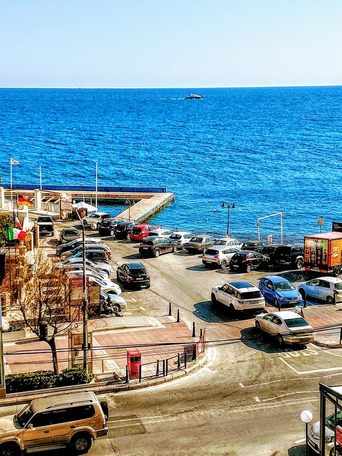 Charming Rooms With A Seaview Sliema Exterior foto