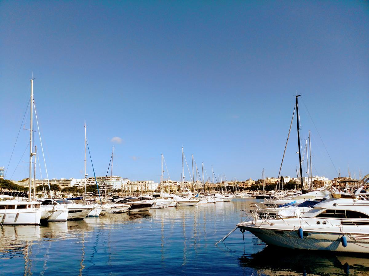 Charming Rooms With A Seaview Sliema Exterior foto