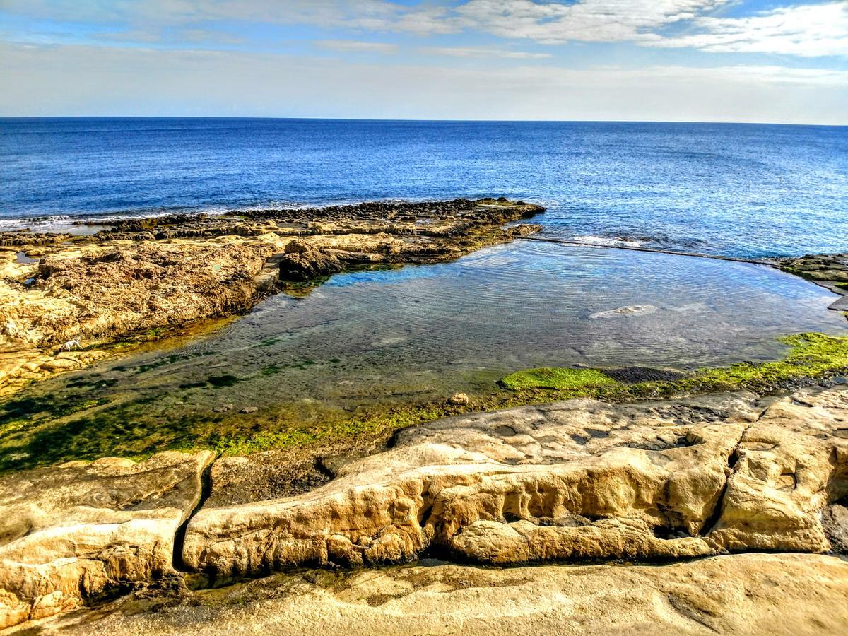 Charming Rooms With A Seaview Sliema Exterior foto